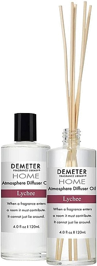 Demeter Lychee