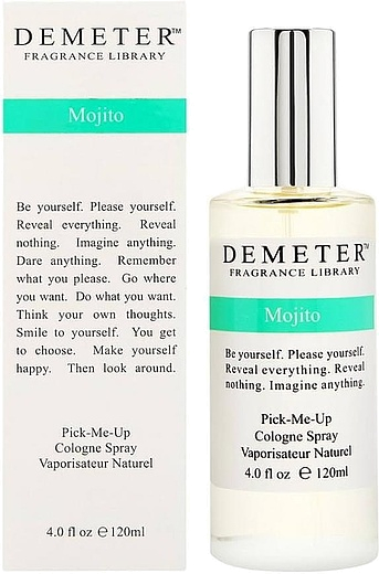 Demeter Mojito