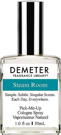 Demeter Steam Room