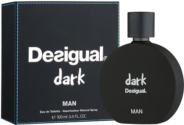 Desigual Dark