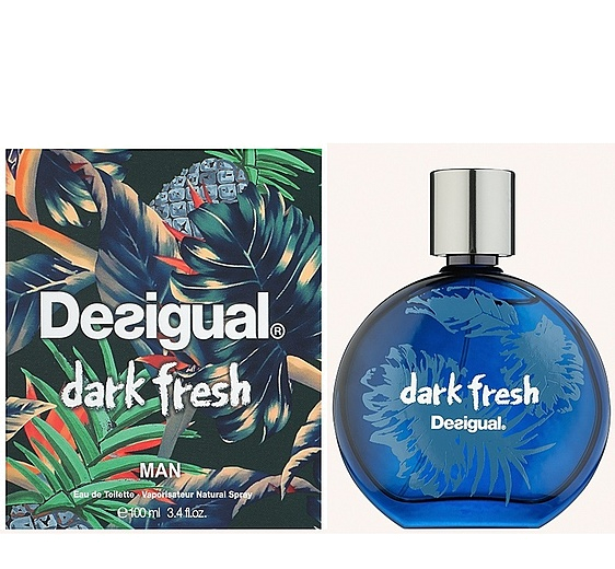 Desigual Dark Fresh