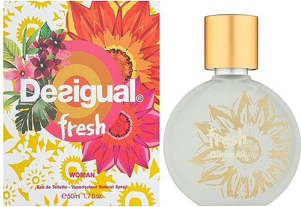 Desigual Fresh