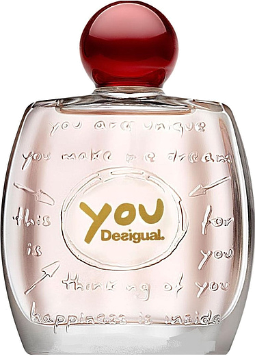 Desigual You