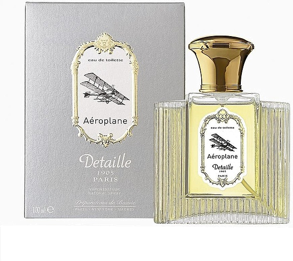 Detaille Aeroplane