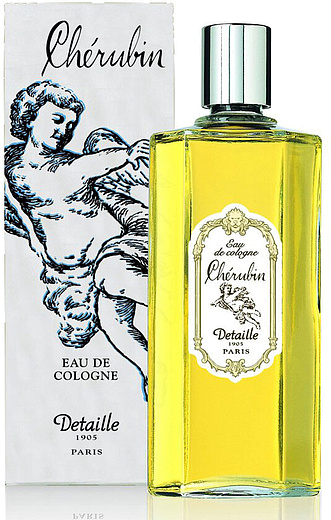 Detaille Cherubin