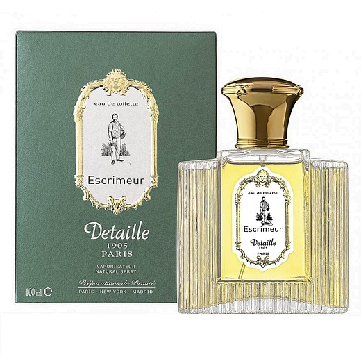 Detaille Escrimeur