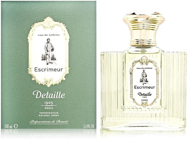 Detaille Escrimeur