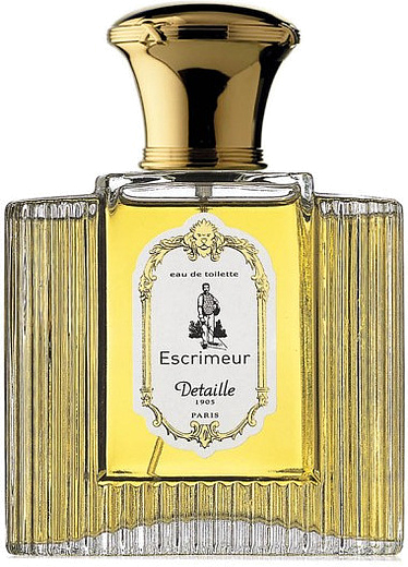 Detaille Escrimeur