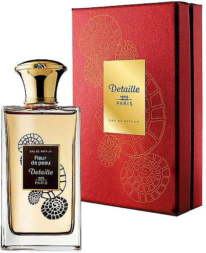 Detaille Fleur De Peau