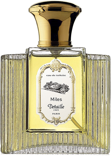 Detaille Miles