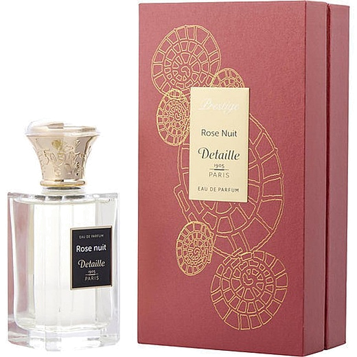 Detaille Rose Nuit