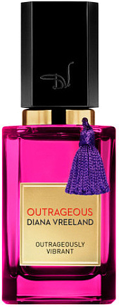 Diana Vreeland Ourageous Ourageously Vibrant