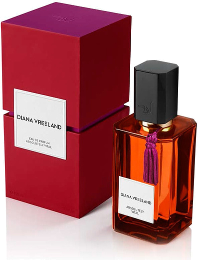 Diana Vreeland Absolutely Vital