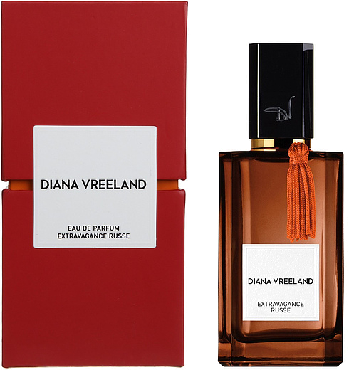 Diana Vreeland Extravagance Russe