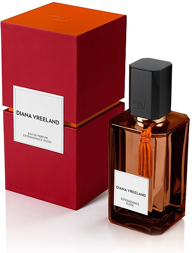 Diana Vreeland Extravagance Russe