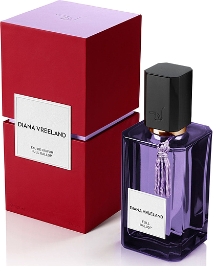 Diana Vreeland Full Gallop
