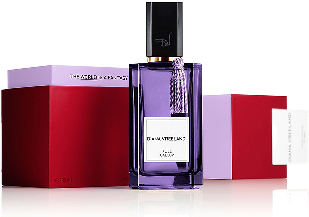 Diana Vreeland Full Gallop