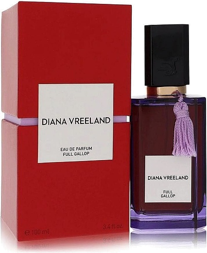 Diana Vreeland Full Gallop