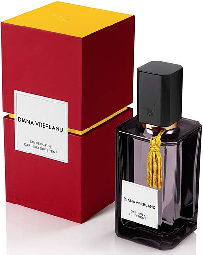 Diana Vreeland Ourageous Daringly Different