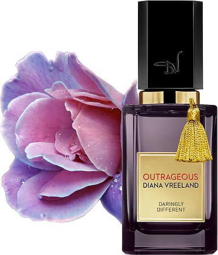 Diana Vreeland Ourageous Daringly Different