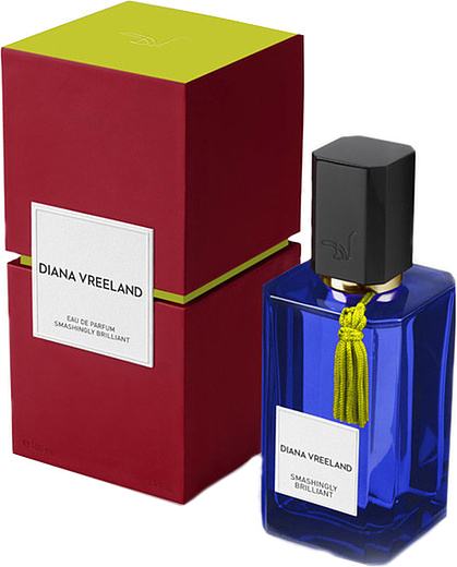 Diana Vreeland Smashingly Brilliant