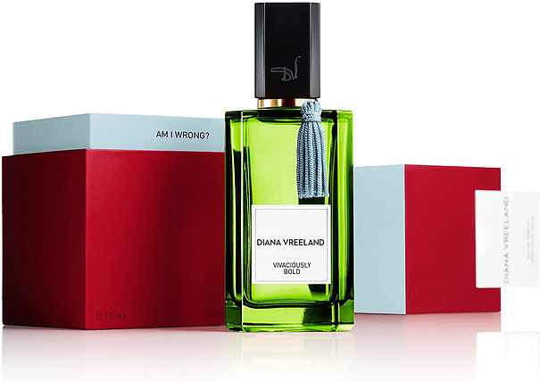 Diana Vreeland Vivaciously Bold