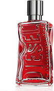 Diesel D Red