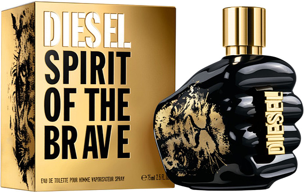 Diesel Spirit Of The Brave