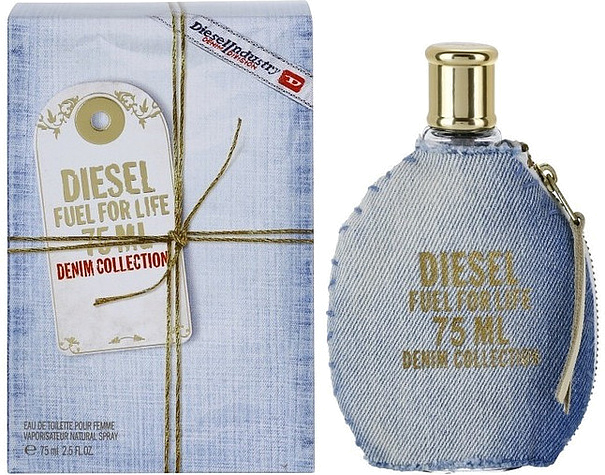 Diesel Fuel for Life Denim Collection Femme