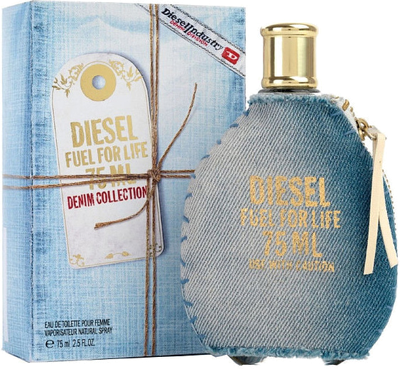 Diesel Fuel for Life Denim Collection Femme