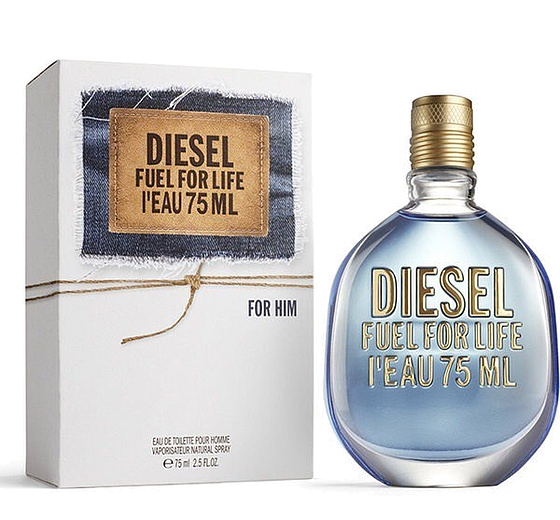 Diesel Fuel for Life l’Eau