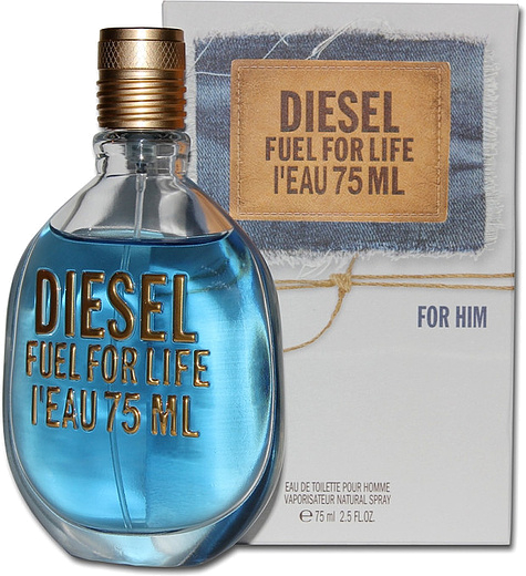 Diesel Fuel for Life l’Eau
