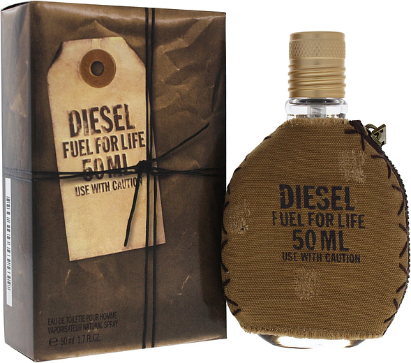 Diesel Fuel For Life Pour Homme