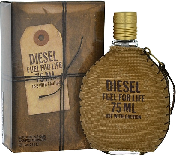 Diesel Fuel For Life Pour Homme