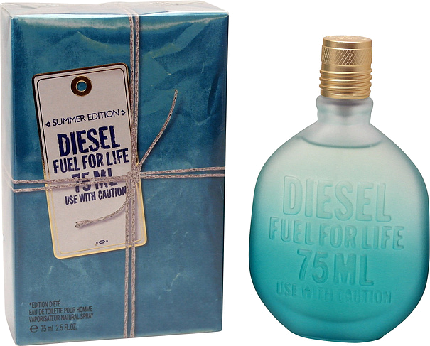 Diesel Fuel For Life Summer Men