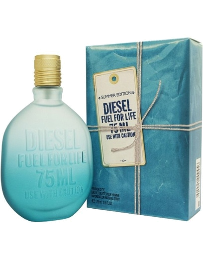 Diesel Fuel For Life Summer Men