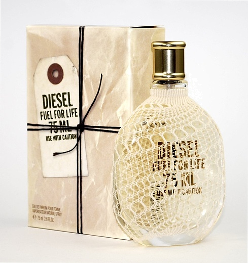 Diesel Fuel For Life Woman