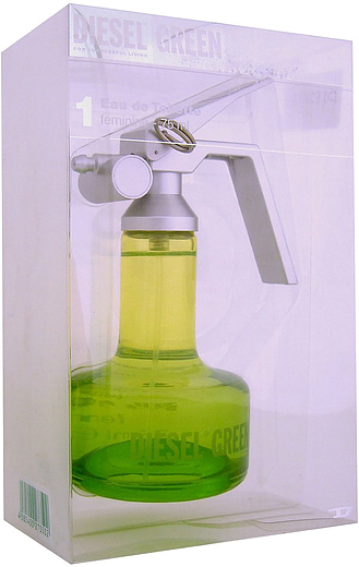 Diesel Green Feminine