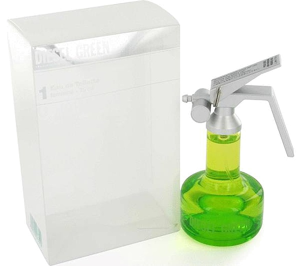 Diesel Green Feminine