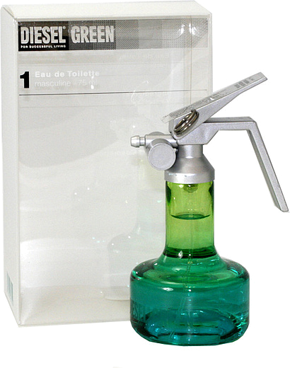 Diesel Green Masculine