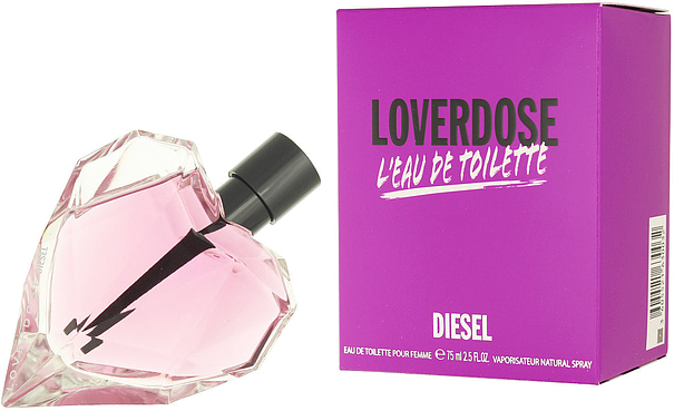 Diesel Loverdose L'eau De Toilette