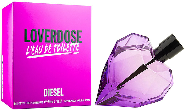 Diesel Loverdose L'eau De Toilette