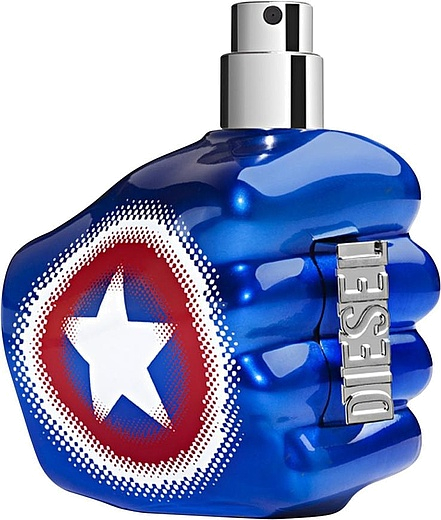 Diesel Only the Brave Captain America