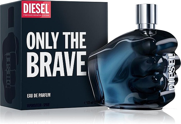 Diesel Only The Brave Eau De Parfum