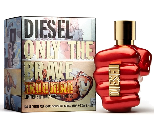 Diesel Only The Brave Iron Man