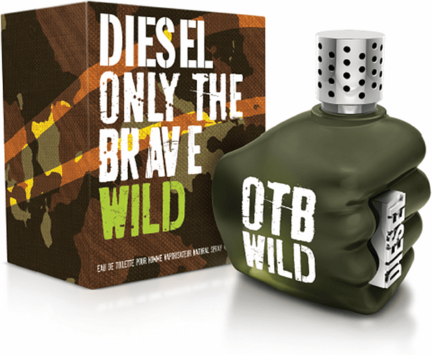 Diesel Only the Brave Wild