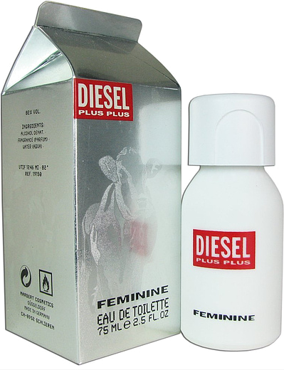 Diesel Plus Plus Feminine