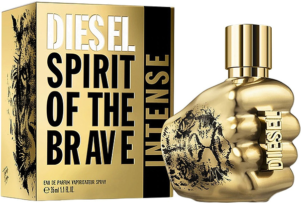 Diesel Spirit Of The Brave Intense