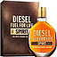 Diesel Fuel For Life Spirit