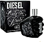 Diesel Only the Brave Tattoo